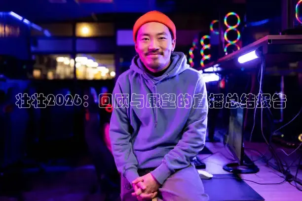 壮壮2026：回顾与展望的直播总结报告